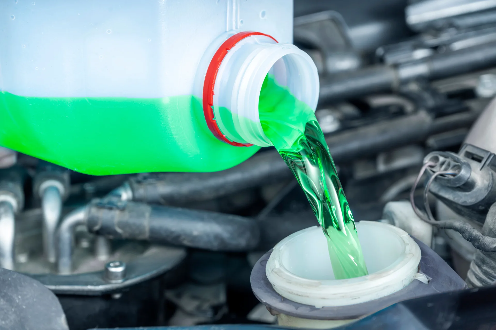 Diesel truck drivetrain and cooling system service at Diesel Pros