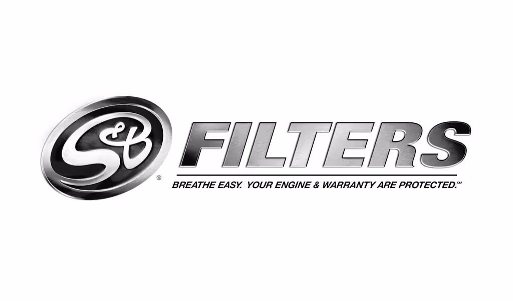S&B Filters logo