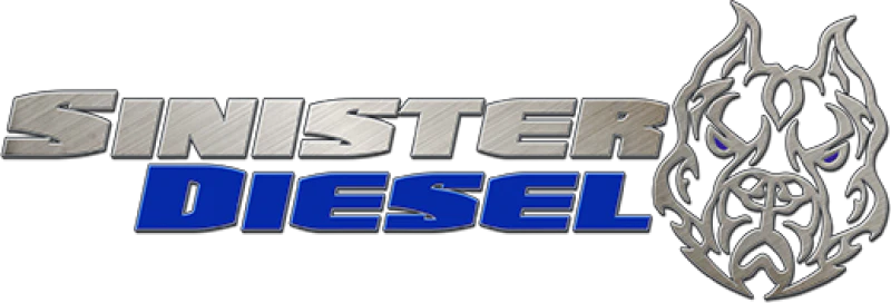 Sinister Diesel logo