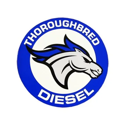 Thoroughbred Diesel logo
